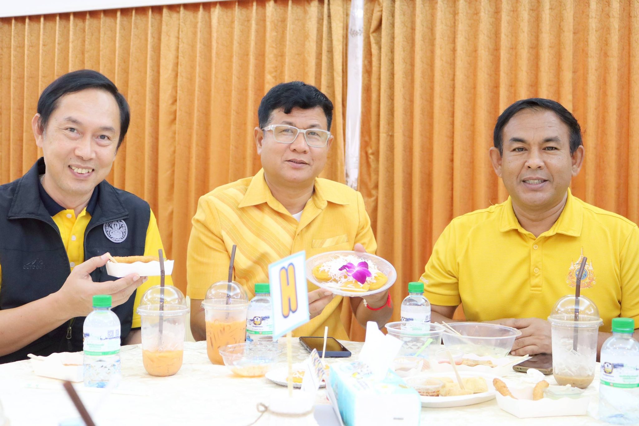 เข้าร่วมประชุมขับเคลื่อนและติดตามนโยบายของรัฐบาล กระทรวงและจังหวัดราชบุรี ประจำปีงบประมาณ พ.ศ. 2568..คลิก