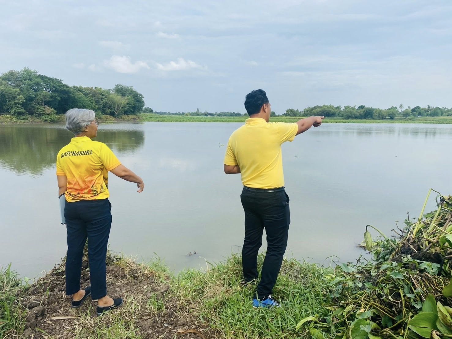 ออกปฏิบัติการตรวจปราบปรามผู้กระทำผิดกฎหมายด้านการประมง อำเภอโพธาราม