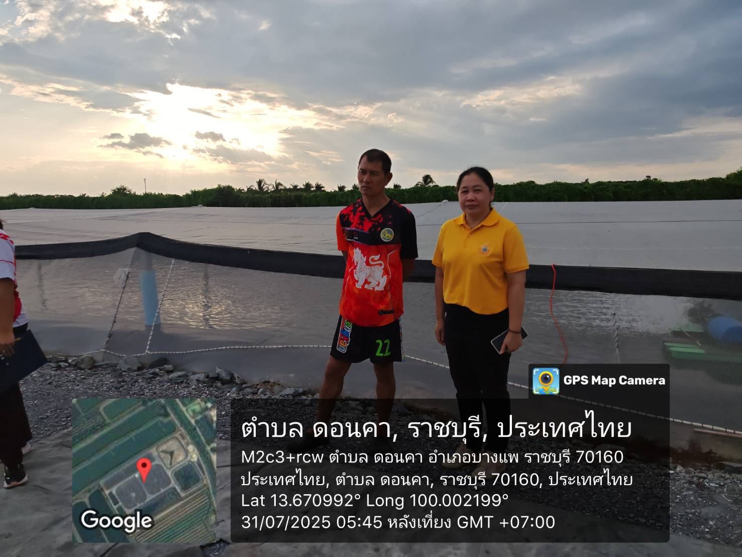 ลงพื้นที่ติดตามตรวจสอบการซื้อขายกุ้งขาวแวนนาไม เพื่อดำเนินโครงการส่งเสริมการรณรงค์บริโภคสินค้ากุ้ง ปี 2567..คลิก