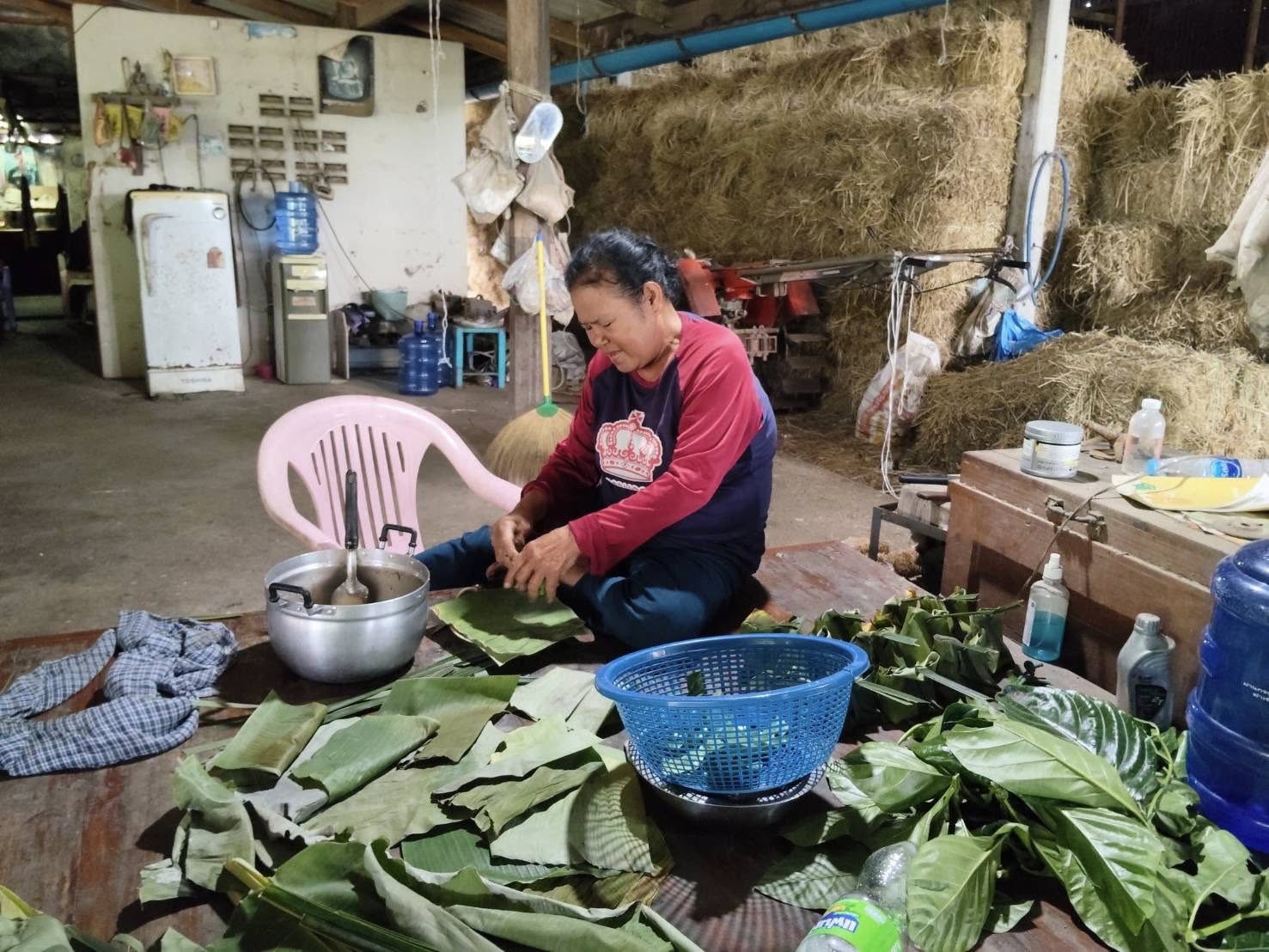 ติดตามและประเมินผลผลิตสัตว์น้ำหลังได้รับการสนับสนุนปัจจัยภายใต้โครงการศูนย์เรียนรู้การเพิ่มประสิทธิภาพการผลิตสินค้าเกษตร ประจำปี 2568