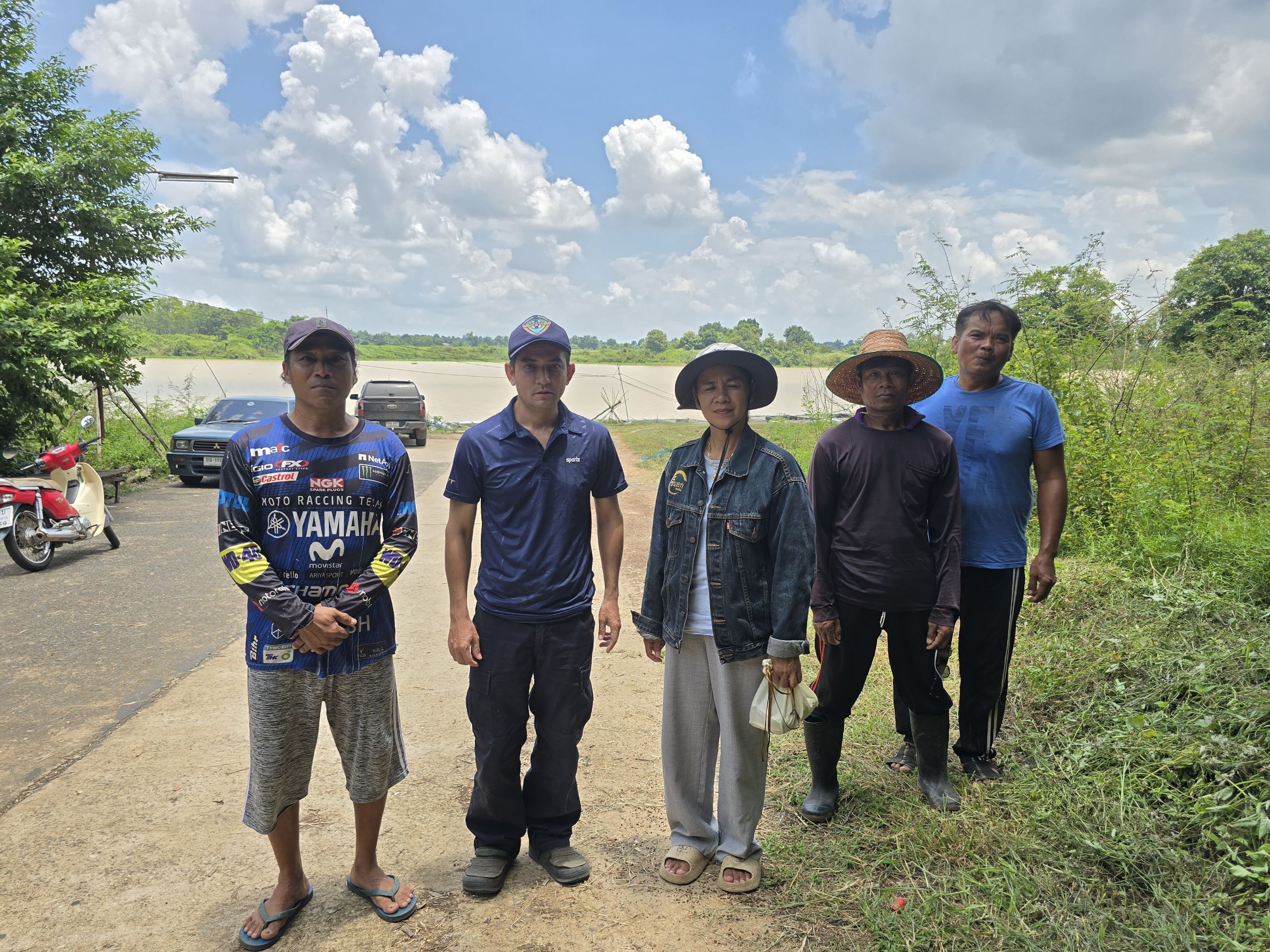 ประมงอำเภอวารินชำราบ ร่วม บูรณางาน หน่วยงานกรมประมง ในพื้นที่ อำเภอวารินชำราบ จังหวัดอุบลราชธานี?