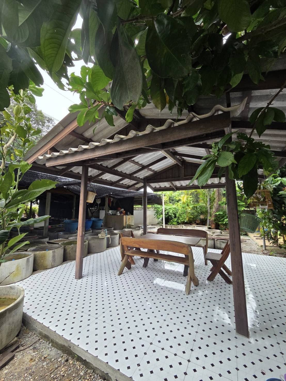ลงพื้นที่ติดตามผลการดำเนินงานโครงการศูนย์เรียนรู้การเพิ่มประสิทธิภาพการผลิตสินค้าเกษตร 
