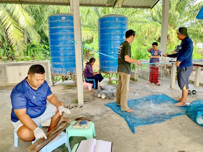 สำรวจพื้นที่ดำเนินการตามแผนอนุรักษ์และพัฒนาสิ่งแวดล้อม จังหวัดนครศรีธรรมราช..คลิก