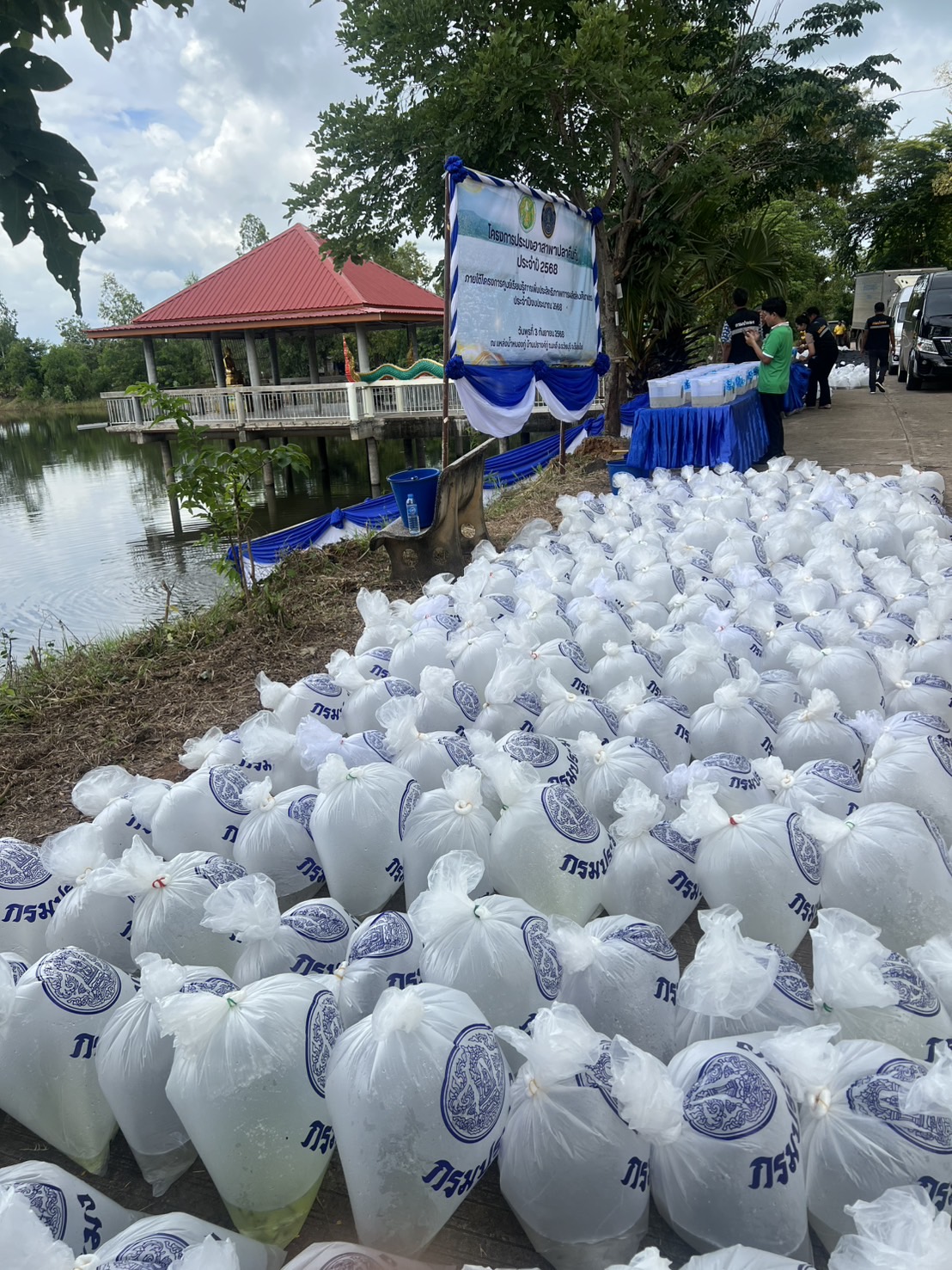 ร่วมต้อนรับการตรวจราชการในพื้นที่จังหวัดร้อยเอ็ด ของนายอัครา พรหมเผ่า รัฐมนตรีช่วยว่าการกระทรวงเกษตรและสหกรณ์