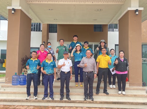 ยิ่งใหญ่! ประมงอุบลฯ ลุยเตรียมความพร้อมจัดงานกีฬากลุ่มจังหวัดเขต 14 ครั้งที่ 18 ประจำปี 2568