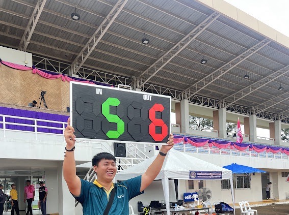 ยิ่งใหญ่! ประมงอุบลฯ ลุยเตรียมความพร้อมจัดงานกีฬากลุ่มจังหวัดเขต 14 ครั้งที่ 18 ประจำปี 2568..คลิก