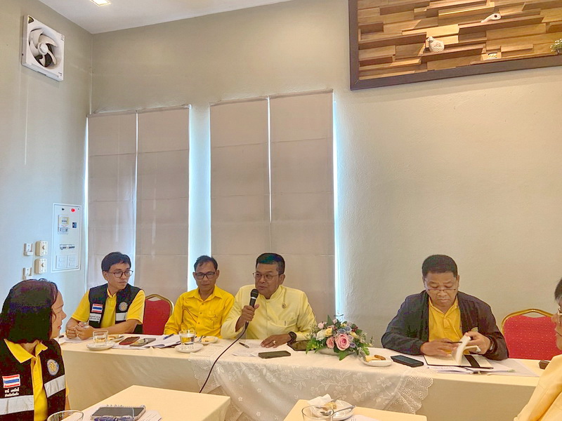 ร่วมโครงการเสริมสมรรถนะคณะกรรมการขับเคลื่อนนโยบายของกรมประมง..คลิก