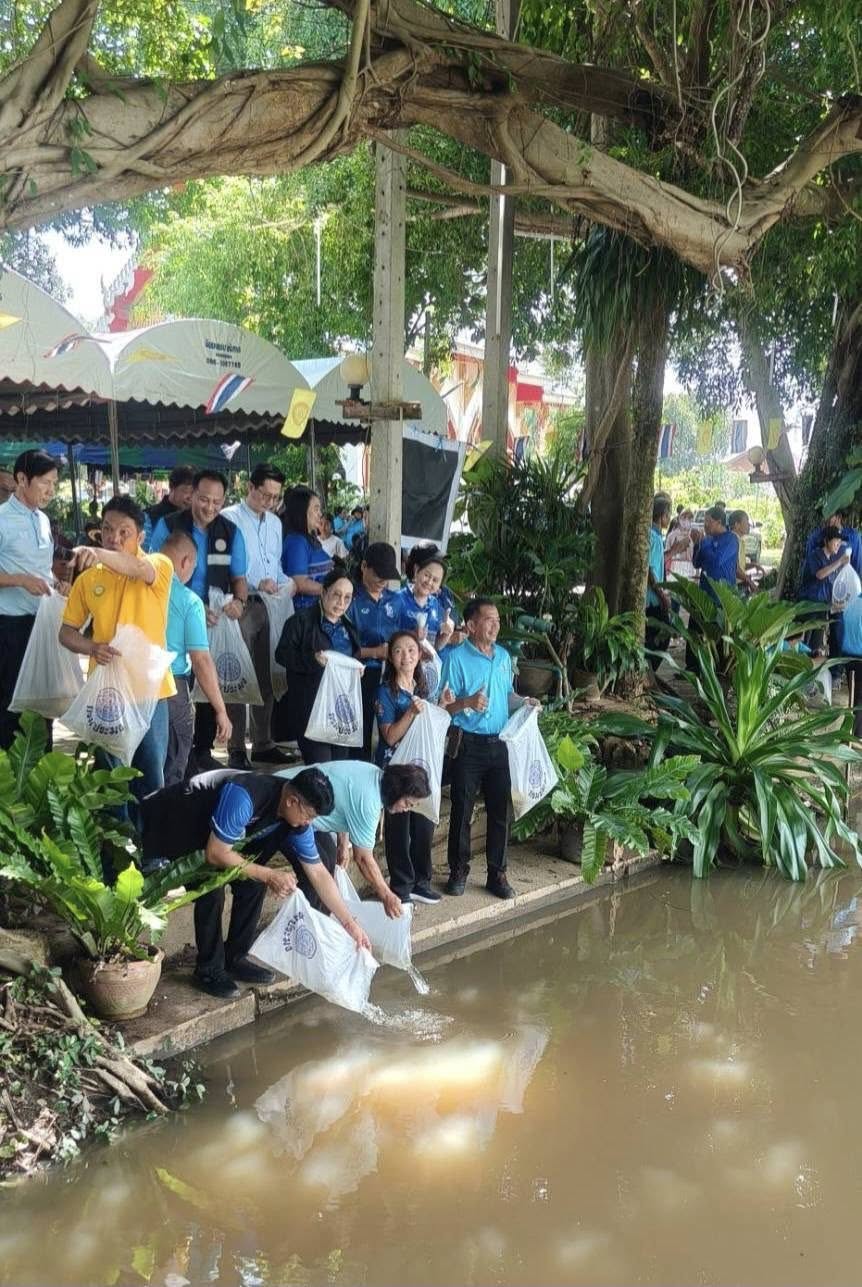 ร่วมโครงการ การสร้างการรับรู้ในการบริหารจัดการทรัพยากรน้ำระดับลุ่มน้ำ ลุ่มน้ำเพชรบุรี–ประจวบคีรีขันธ์..คลิก