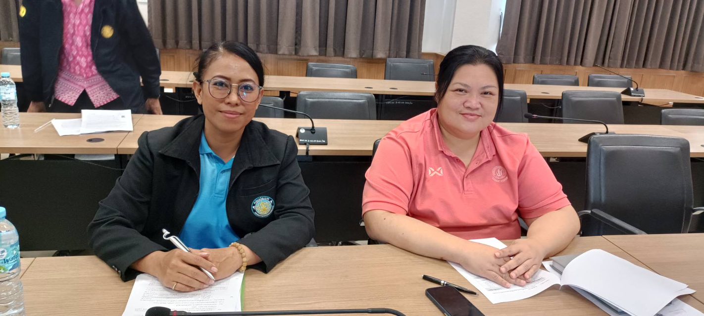 เข้าร่วมประชุมคณะกรรมการกำกับและติดตามการประเมินส่วนราชการตามมาตรการปรับปรุงประสิทธิภาพในการปฏิบัติราชการของจังหวัดราชบุรี 