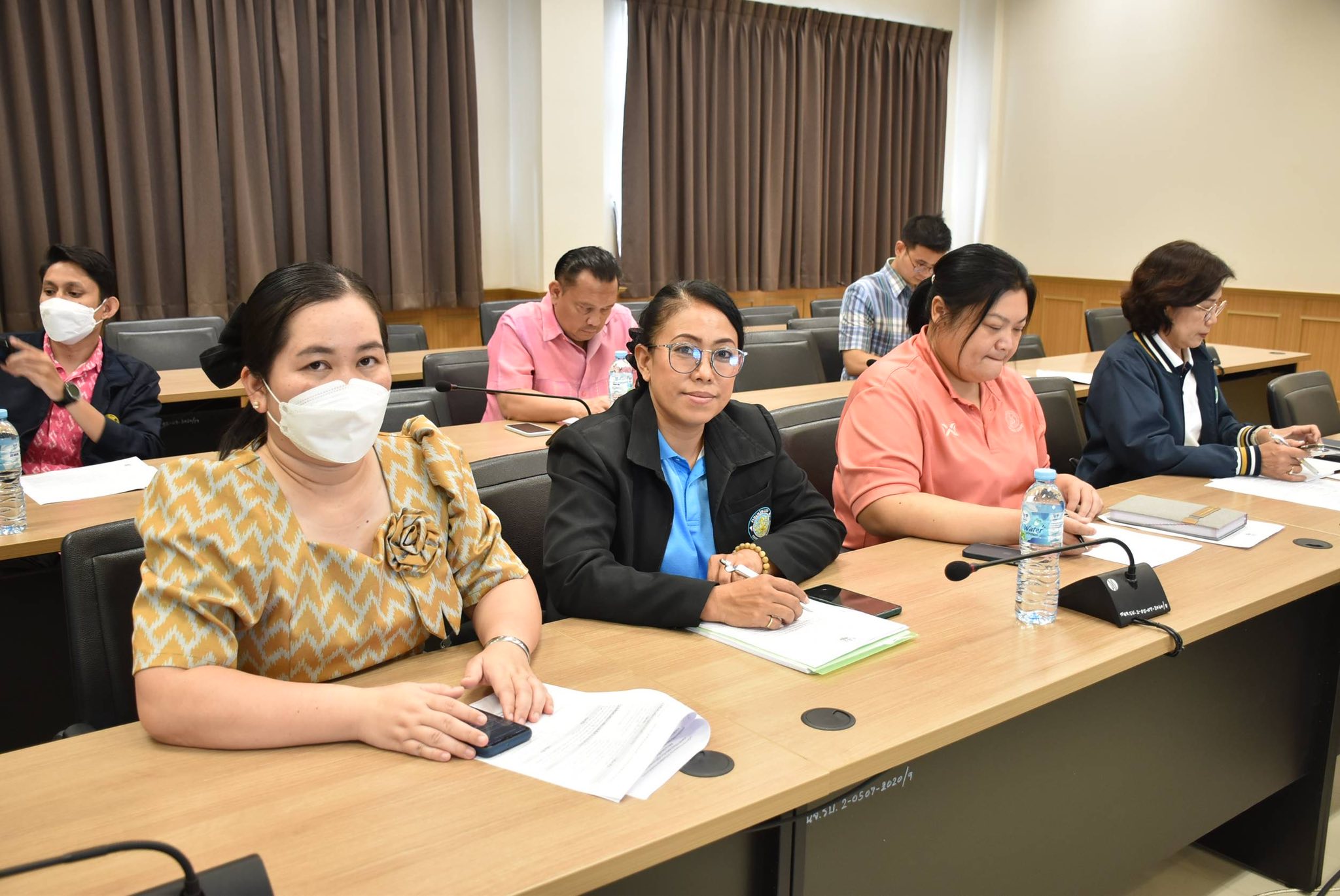 เข้าร่วมประชุมคณะกรรมการกำกับและติดตามการประเมินส่วนราชการตามมาตรการปรับปรุงประสิทธิภาพในการปฏิบัติราชการของจังหวัดราชบุรี..คลิก