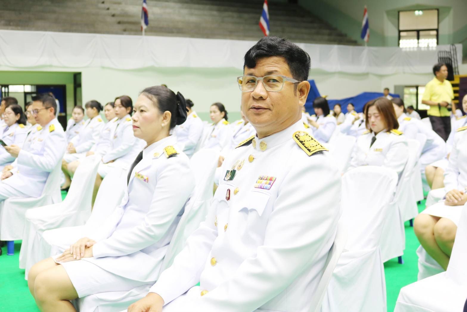 เข้าร่วมกิจกรรมเฉลิมพระเกียรติพระบาทสมเด็จพระปรเมนทรมหาอานันทมหิดล พระอัฐมรามาธิบดินทร เนื่องในโอกาสวันพระบรมราชสมภพครบ 100 ปี..คลิก