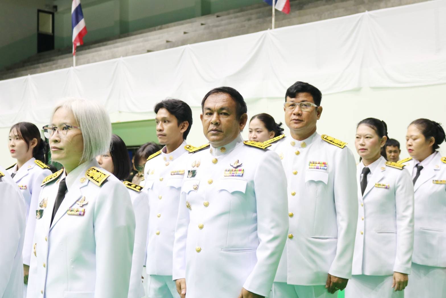 เข้าร่วมกิจกรรมเฉลิมพระเกียรติพระบาทสมเด็จพระปรเมนทรมหาอานันทมหิดล พระอัฐมรามาธิบดินทร เนื่องในโอกาสวันพระบรมราชสมภพครบ 100 ปี