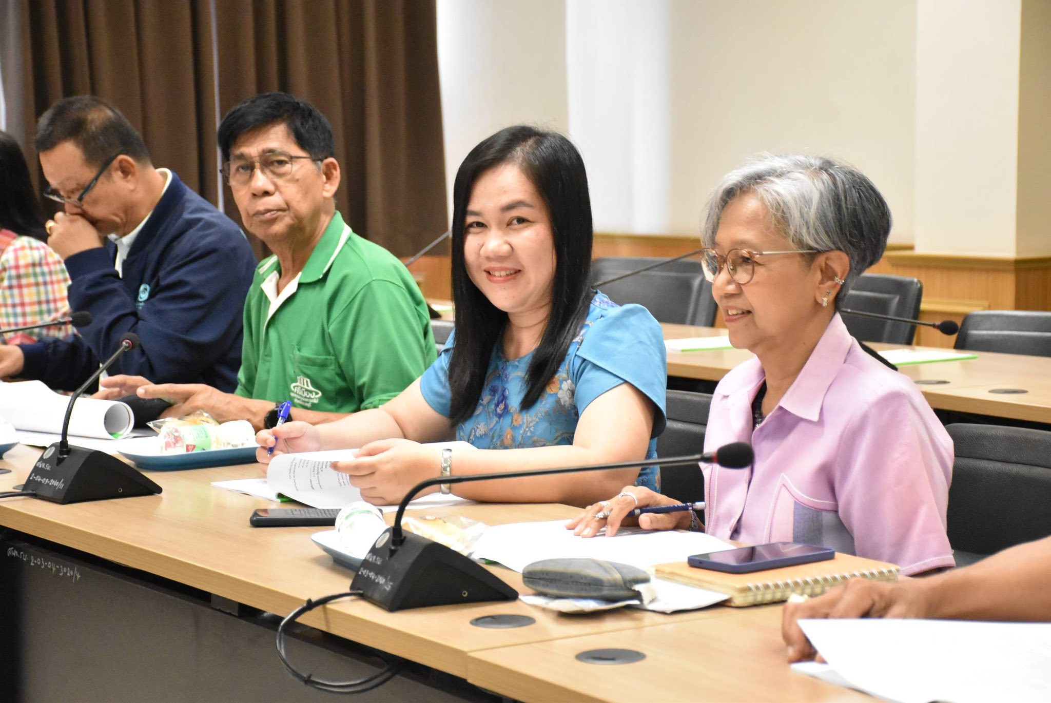เข้าร่วมประชุมคณะทำงานขับเคลื่อนการพัฒนาเศรษฐกิจฐานรากและประชารัฐ จังหวัดราชบุรี