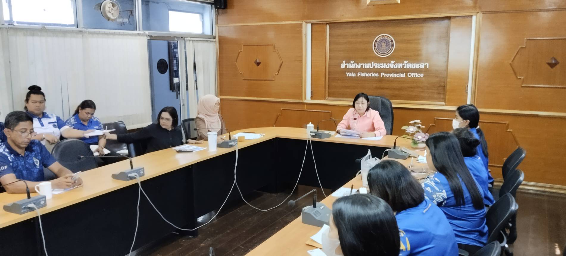 ประชุมประจำเดือน กันยายน 2568..คลิก