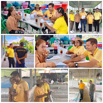 ผลการปฏิบัติงานประจำวันจันทร์ที่ 6 ตุลาคม 2568..คลิก