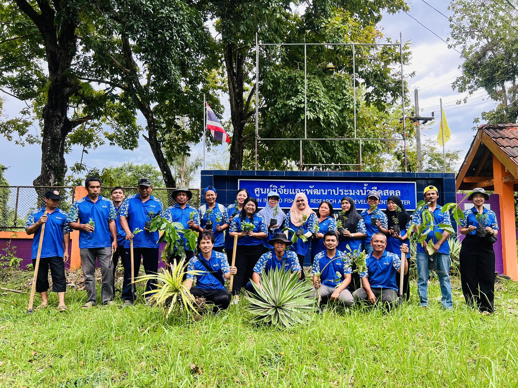 ร่วมแรงร่วมใจ กิจกรรม 