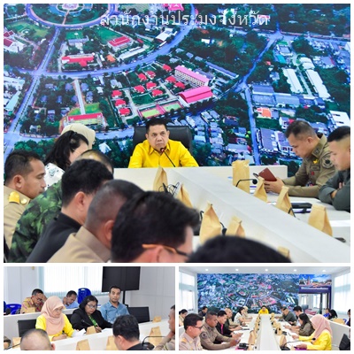 ผลการปฏิบัติงานประจำวันพุธที่ 15 ตุลาคม 2568..คลิก