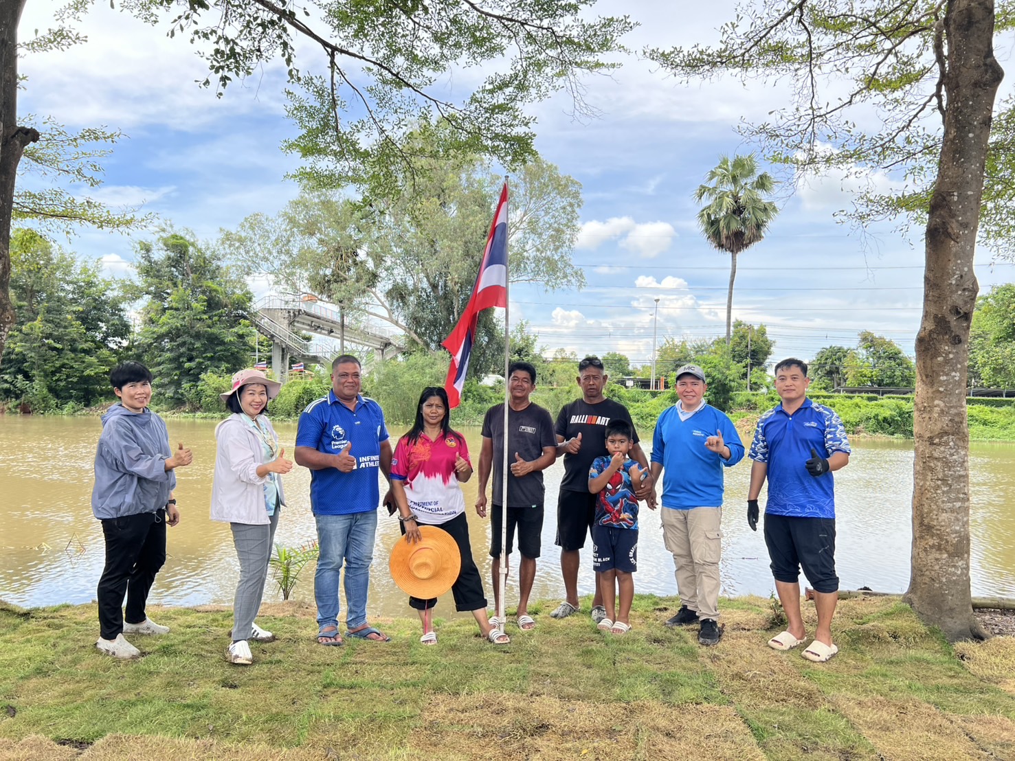 คึกคักรับวันประมงแห่งชาติ..คลิก