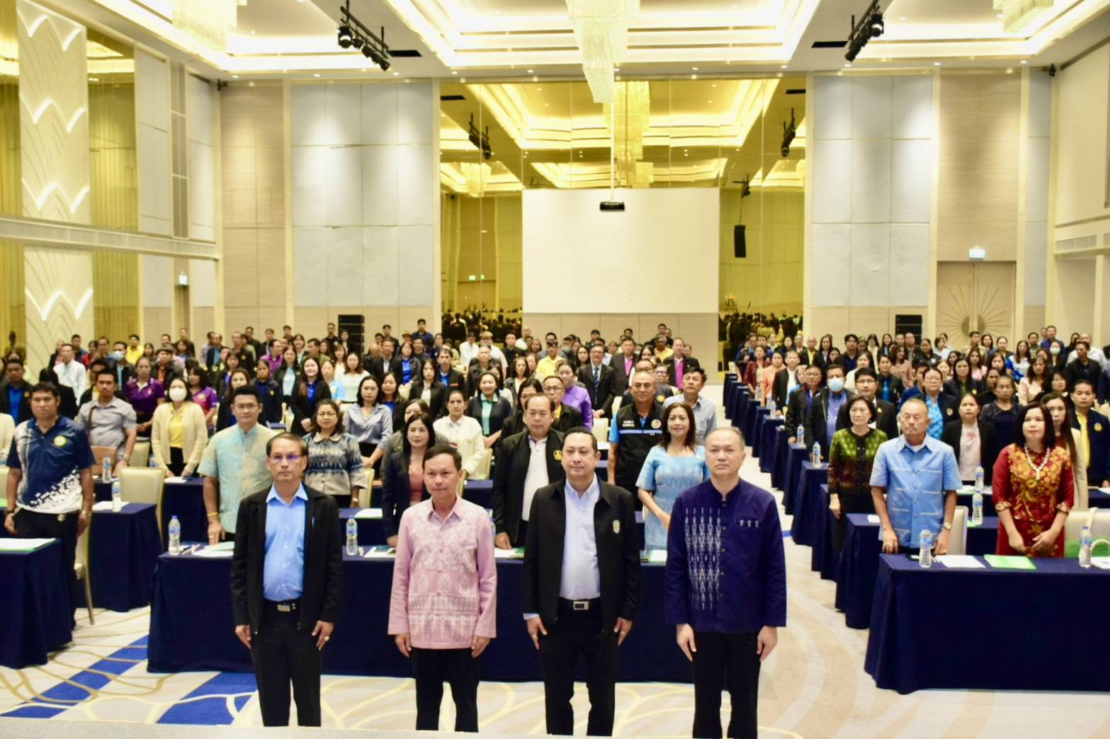 ศปจ.นครสวรรค์ เข้าร่วมประชุมปรึกษาหารือร่วมกันกับบุคคลจากภาคส่วนต่างๆ ในจังหวัดนครสวรรค์ เกี่ยวกับเป้าหมายการพัฒนาจังหวัด 20 ปี 