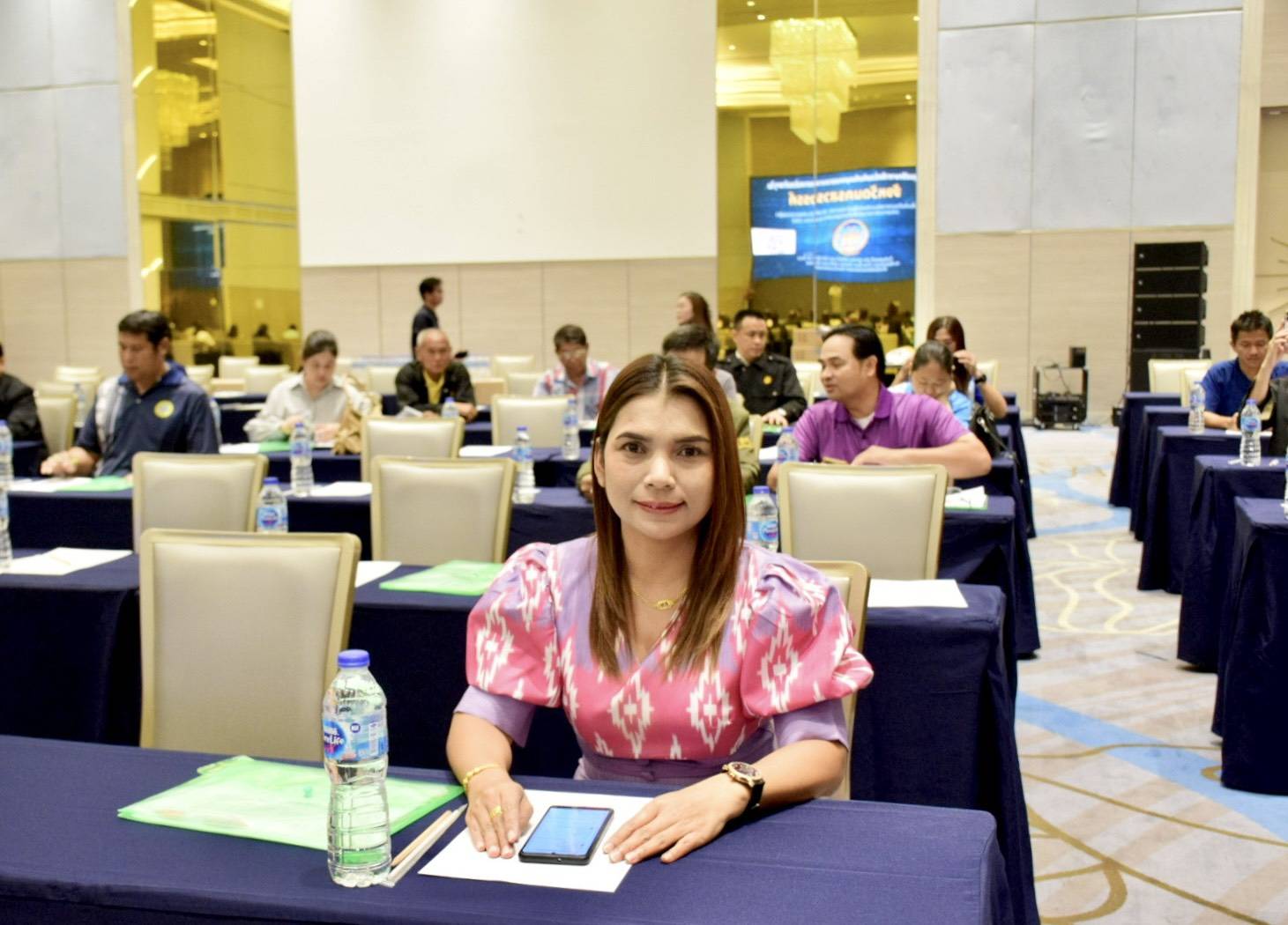 ศปจ.นครสวรรค์ เข้าร่วมประชุมปรึกษาหารือร่วมกันกับบุคคลจากภาคส่วนต่างๆ ในจังหวัดนครสวรรค์ เกี่ยวกับเป้าหมายการพัฒนาจังหวัด 20 ปี 