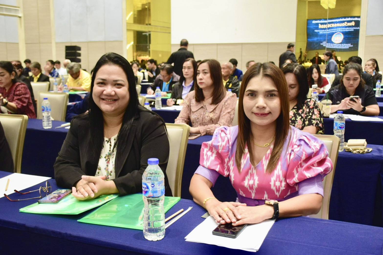 ศปจ.นครสวรรค์ เข้าร่วมประชุมปรึกษาหารือร่วมกันกับบุคคลจากภาคส่วนต่างๆ ในจังหวัดนครสวรรค์ เกี่ยวกับเป้าหมายการพัฒนาจังหวัด 20 ปี 