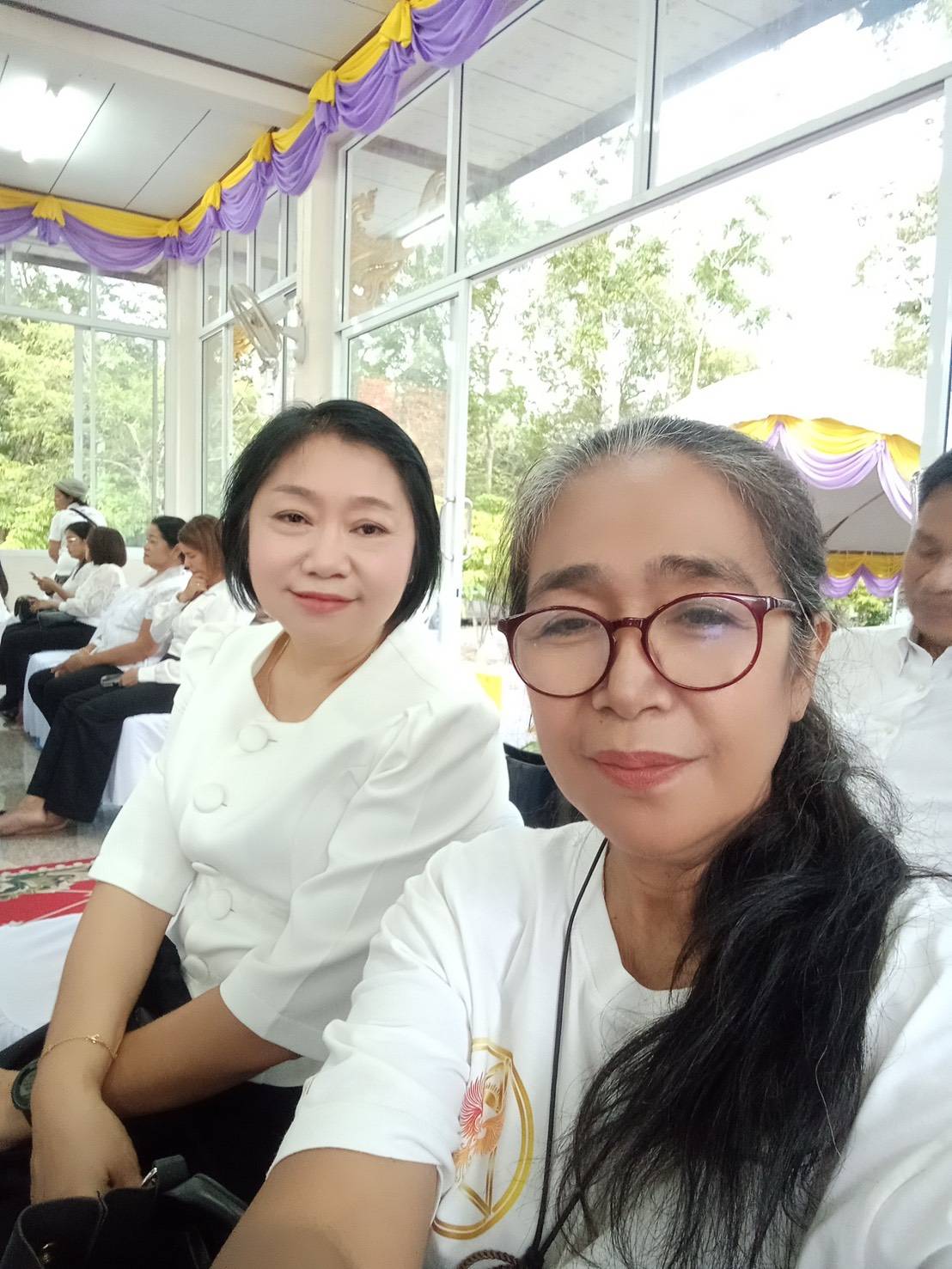 เข้าร่วมงานสมโภชกฐิน และทอดกฐินสามัคคีกรมประมง ประจำปี 2568