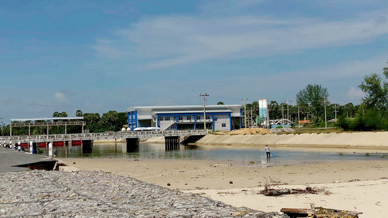 ร่วมกิจกรรม “ลงแขก ลงคลอง กำจัดปลาหมอคางดำ“ จังหวัดสงขลา..คลิก