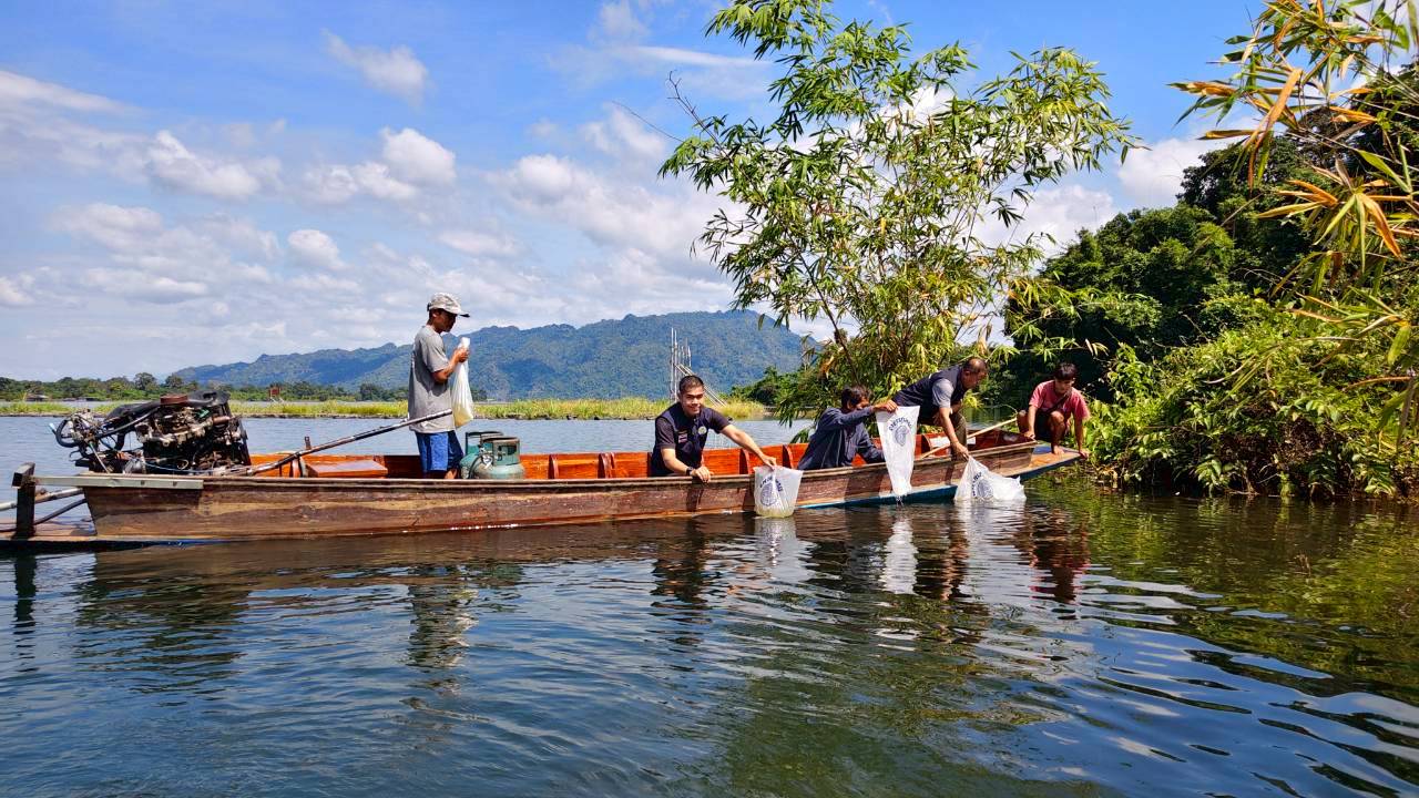 ติดตามและให้คำแนะนำองค์กรชุมชนประมงท้องถิ่นตามโครงการสร้างความเข้มแข็งกลุ่มการผลิตด้านประมง ประจำปีงบประมาณ พ.ศ. 2569