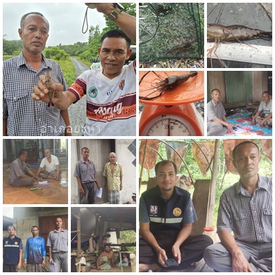 ผลการปฏิบัติงานประจำวันพฤหัสบดีที่ 20 พฤศจิกายน 2568