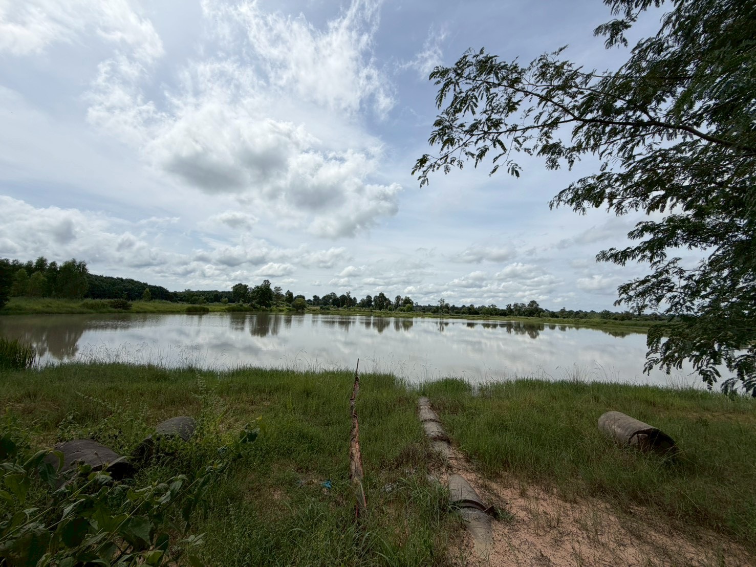 “ประมงศรีสะเกษ สำรวจแหล่งน้ำโครงการธนาคารสินค้าเกษตร ปีงบประมาณ 2569”