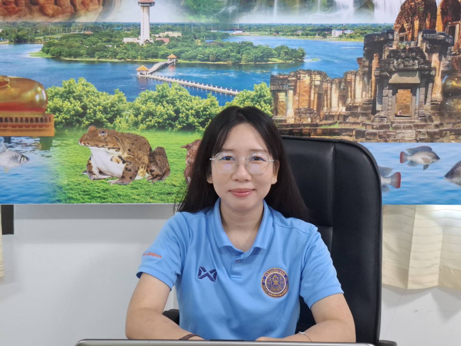 ร่วมประชุมรับฟังความคิดเห็นโครงการค่าใช้จ่ายในการจัดทำโปรแกรมประยุกต์ทางวิศวกรรม ครั้งที่ 4 