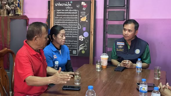 ประมงศรีสะเกษ เตรียมความพร้อมเสนอ 