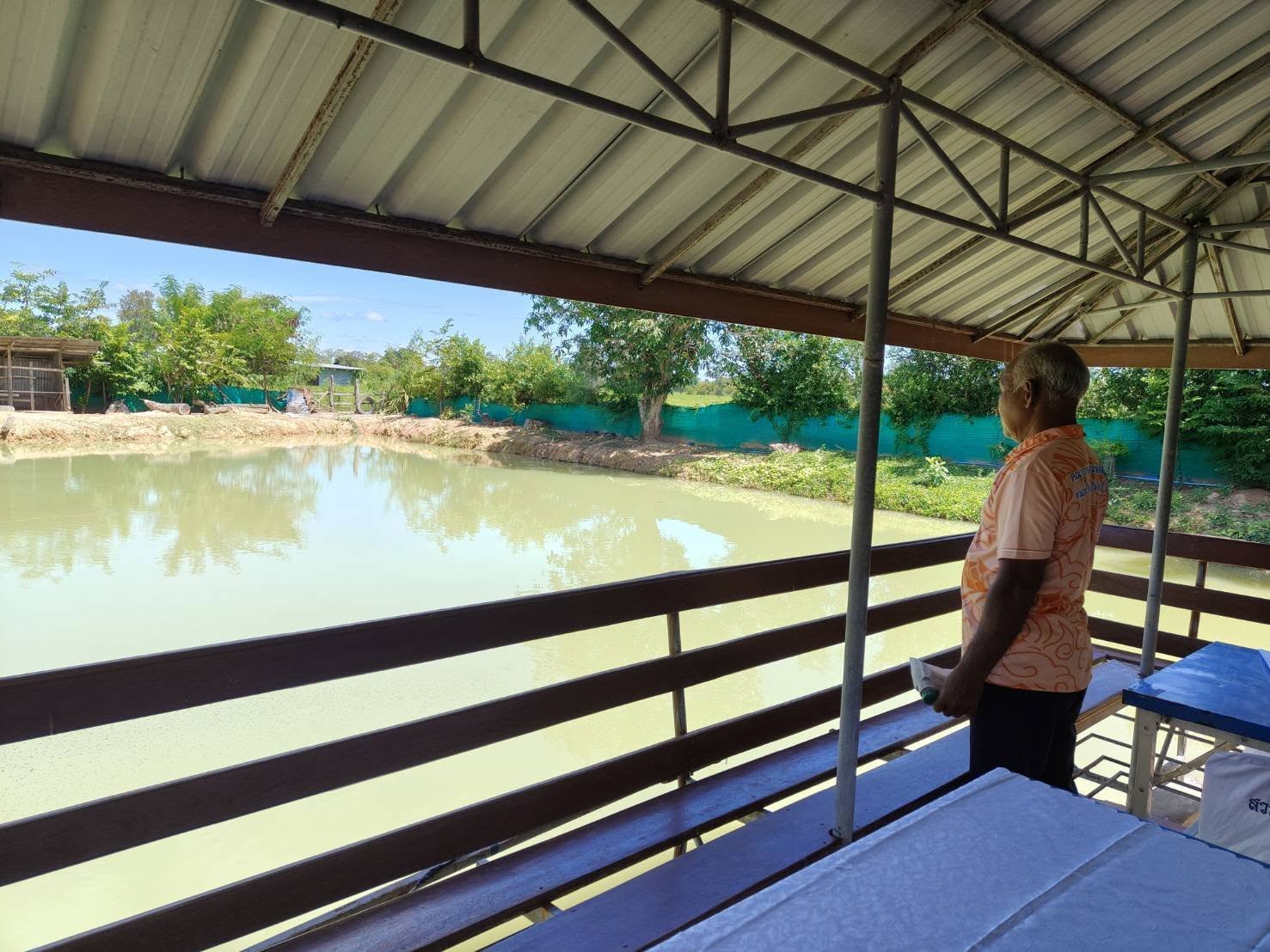 ติดตามผลการดำเนินกิจกรรมของศูนย์เครือข่ายยกระดับด้านประมงปี 2568