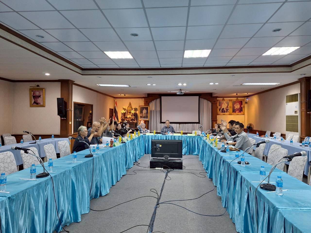 เข้าร่วมประชุมคณะอนุกรรมการกองทุนฟื้นฟูและพัฒนาเกษตรกรจังหวัดราชบุรี ครั้งที่ 2/2569..คลิก