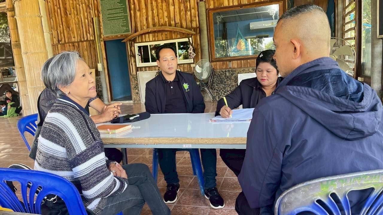 ลงพื้นที่ดำเนินงานโครงการฟาร์มตัวอย่างตามแนวพระราชดำริ บ้านบ่อหวี จังหวัดราชบุรี ประจำปีงบประมาณ พ.ศ. 2569..คลิก