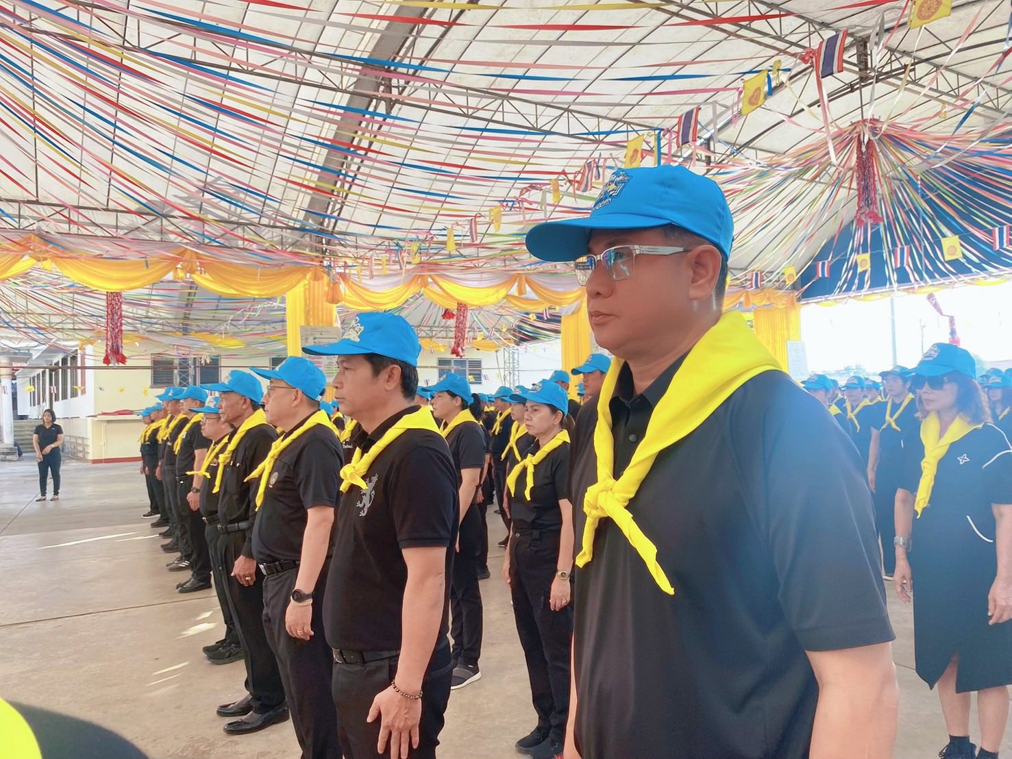 ร่วมจัดกิจกรรมปล่อยพันธุ์สัตว์น้ำและร่วมกิจกรรมจิตอาสา..คลิก