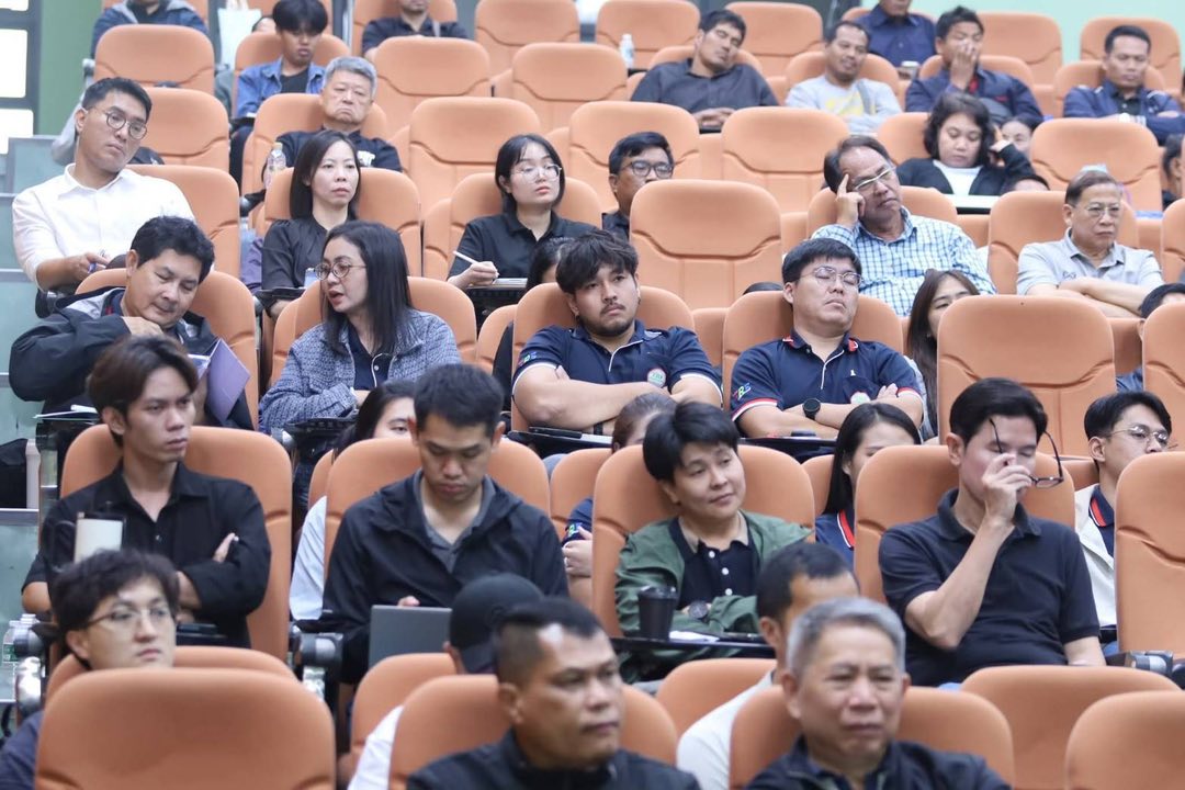 เข้าร่วมงานสัมมนาวิชาการทันโรค ทันเหตุการณ์กับการเลี้ยงสัตว์น้ำ ปีที่ 16 หัวข้อเรื่อง “เข้าใจปัญหาและแนวทางการรับมือ สถานการณ์การตายอย่างผิดปกติในปลาสลิด”..คลิก