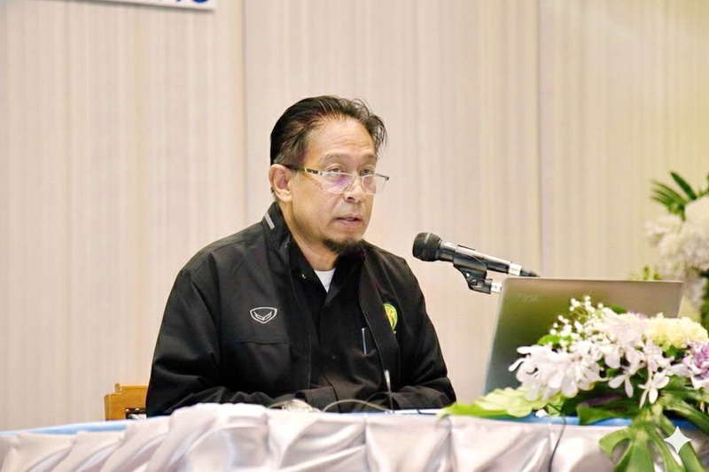 ร่วมสัมมนาผู้ตรวจประเมินและคณะทำงานตัดสินการรับรองมาตรฐานฟาร์มเพาะเลี้ยงสัตว์น้ำ GAP ประจำปี 2568..คลิก