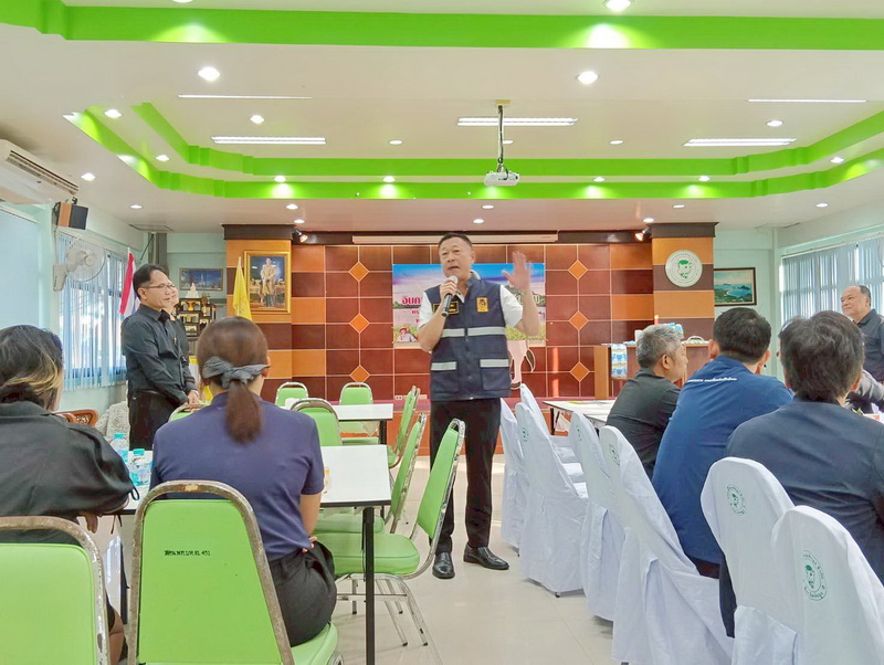 ร่วมกิจกรรม “จิบกาแฟ แชร์ความคิด พิชิตงาน”..คลิก