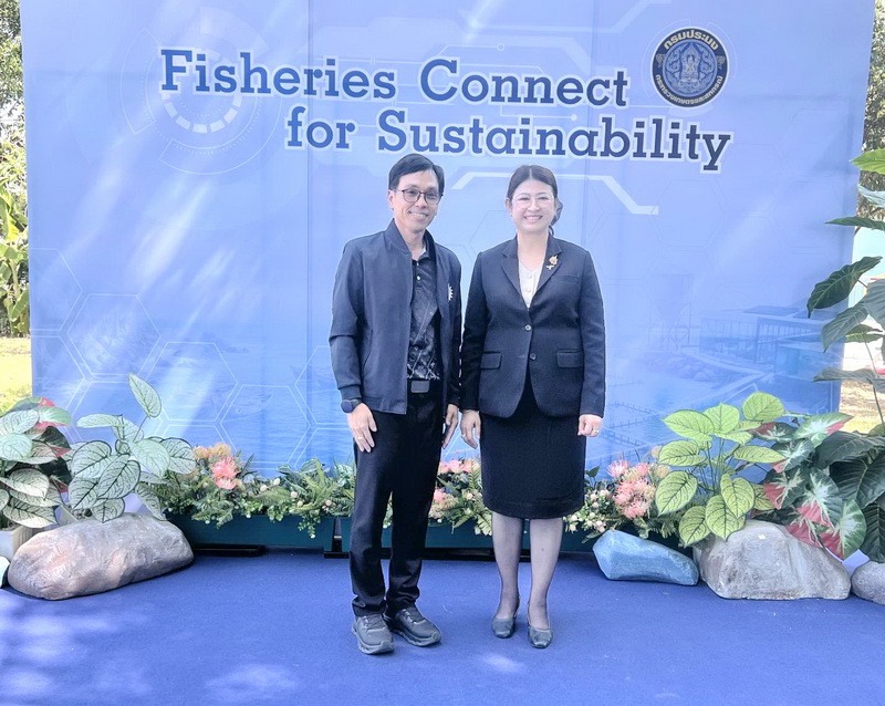 ร่วมรับมอบนโยบายขับเคลื่อน “กรมประมง” สู่องค์กรยุคใหม่..คลิก