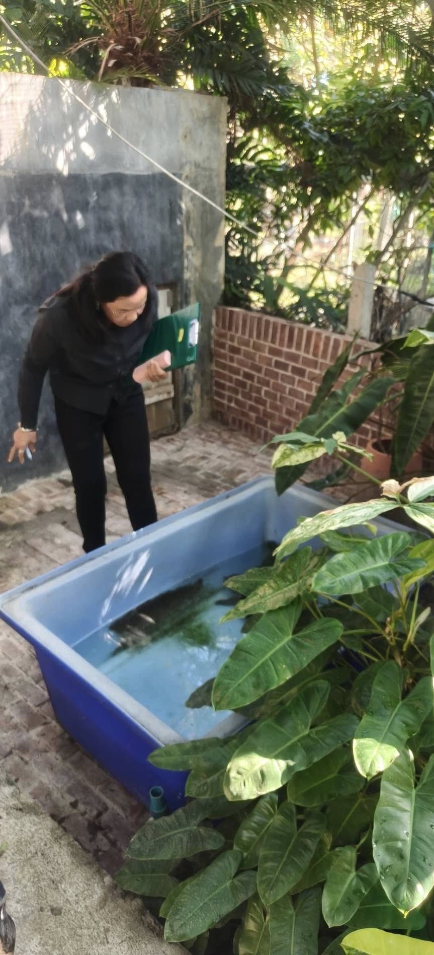 ลงพื้นตรวจสอบการครอบครองสัตว์ป่าที่ได้มาจากการเพาะพันธุ์ ตามพระราชบัญญัติสงวนและคุ้มครองสัตว์ป่า พ.ศ. 2562