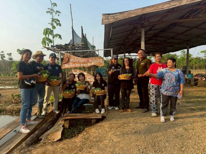 คัดเลือกศูนย์เรียนรู้เครือข่ายด้านการประมง เพื่อยกระดับประจำปี 2569 ตามโครงการศูนย์เรียนรู้การเพิ่มประสิทธิภาพการผลิตสินค้าเกษตร ณ ศพก.เครือข่ายด้านการประมง