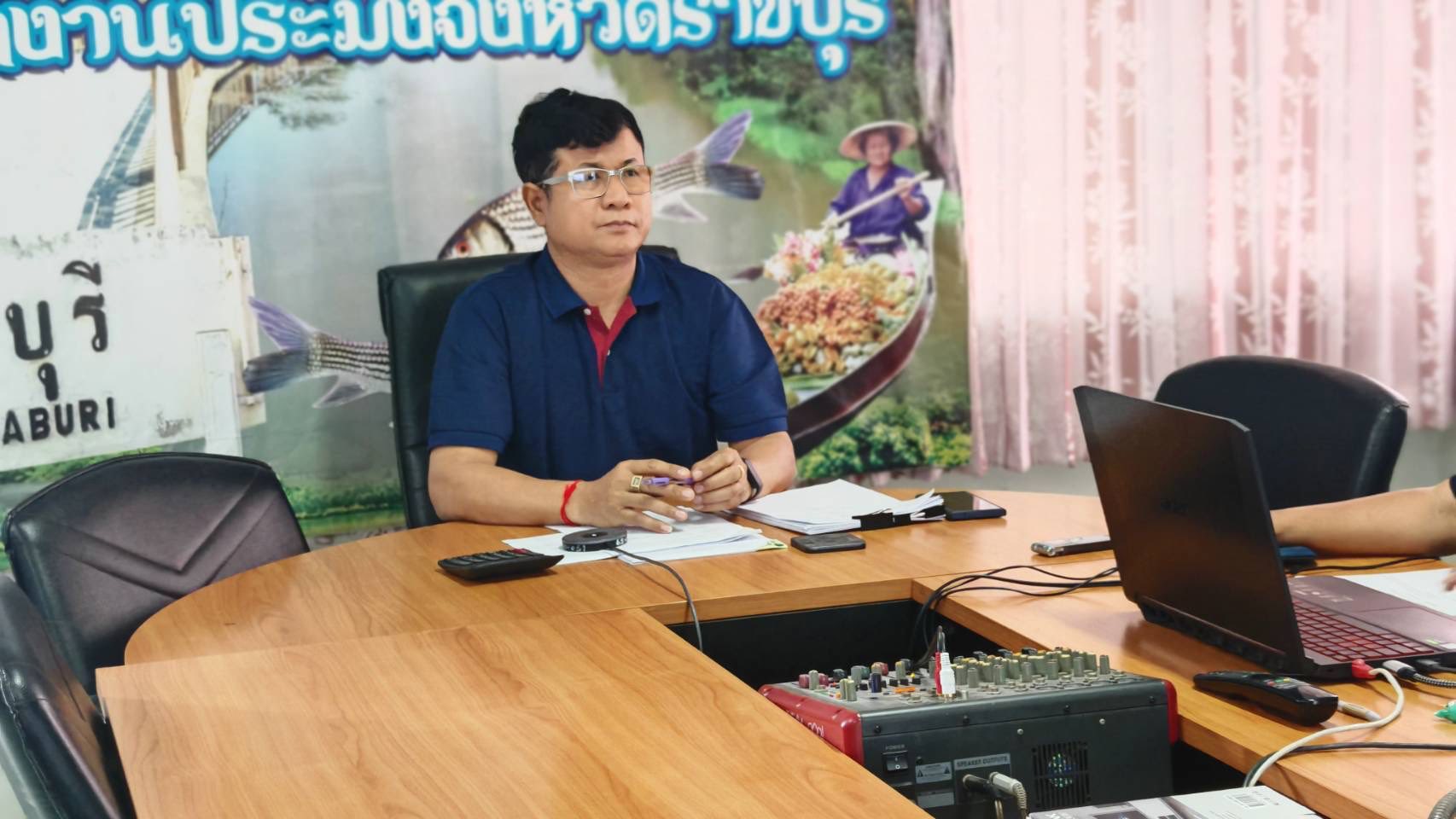 จัดประชุมคณะทำงานกิจกรรมการจัดการประกวดและแข่งขัน “มหกรรมสัตว์น้ำสวยงาม 3 บุรี” ครั้งที่ 2 /2569..คลิก