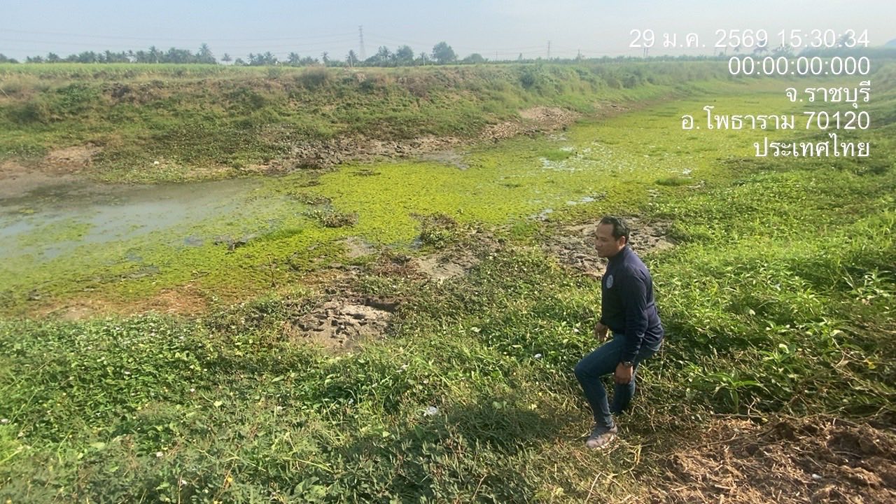  ลงพื้นที่ตรวจสอบพื้นที่กฎหมายป้องกันและปราบปรามการทำประมงผิดกฎหมาย