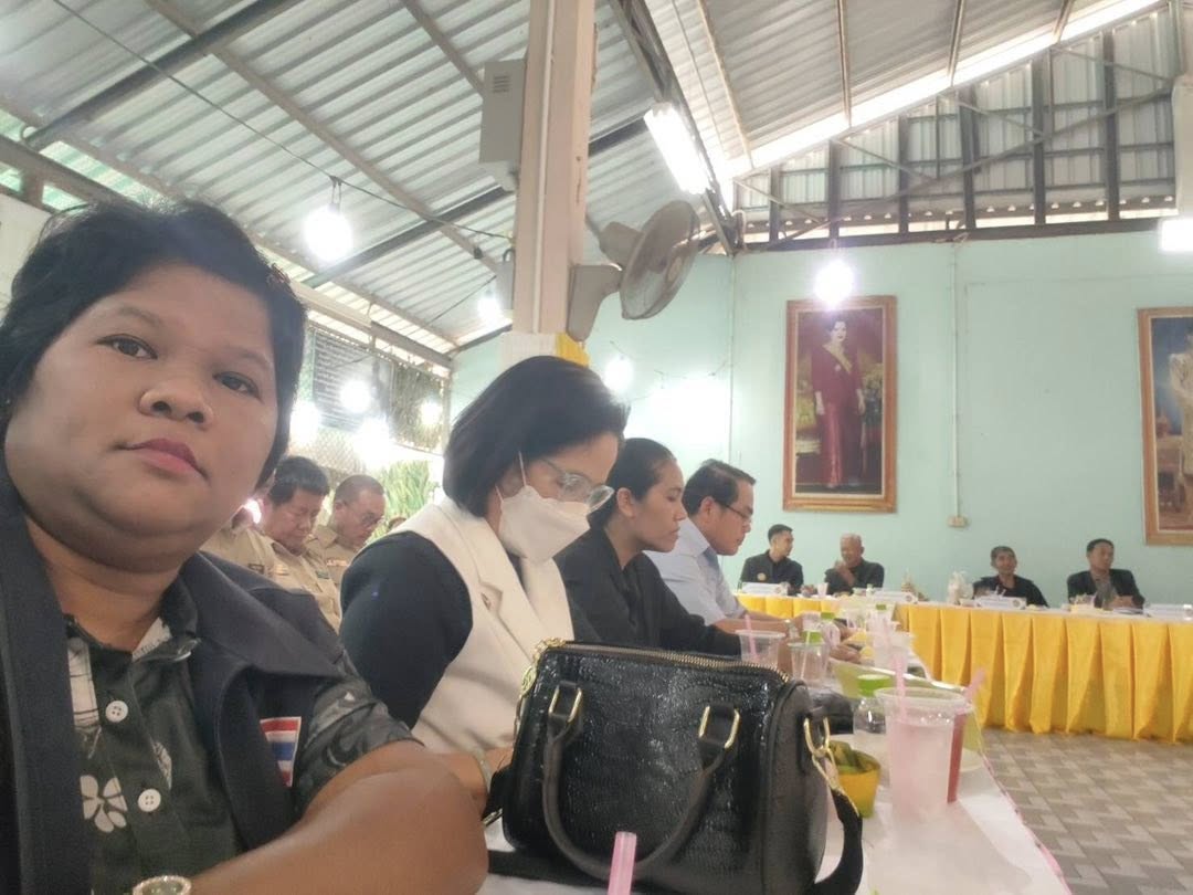 ประชุมอำเภอบ้านคา