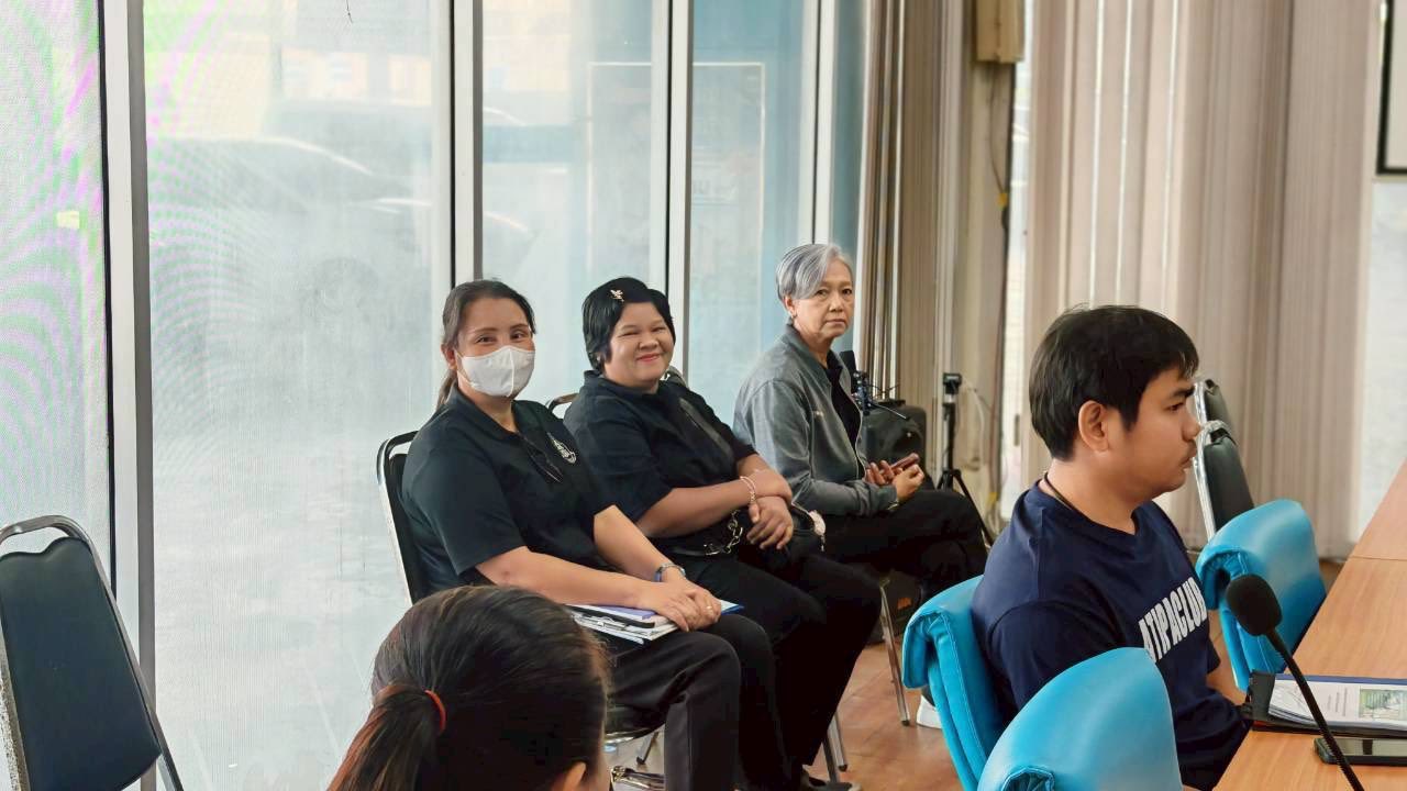 จัดฝึกอบรมเกษตรกรและผู้ประกอบการ หลักสูตร “การพัฒนา “Smart Farmer ด้านสัตว์น้ำสวยงาม” 