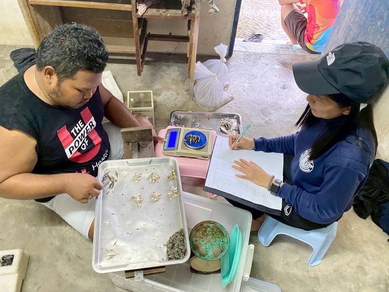 สำรวจพื้นที่ดำเนินการตามแผนอนุรักษ์และพัฒนาสิ่งแวดล้อม จังหวัดนครศรีธรรมราช..คลิก