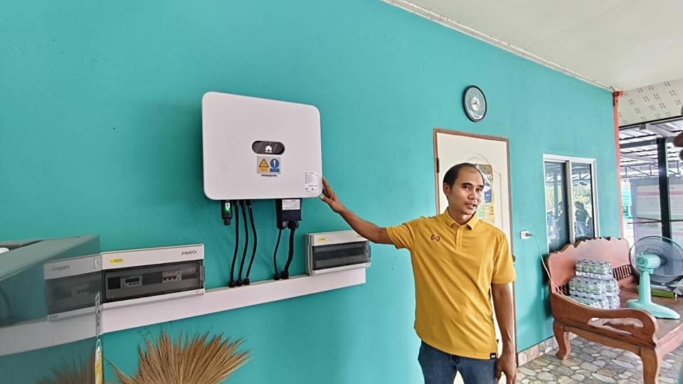 จัดกิจกรรมฝึกอบรมและศึกษาดูงานแก่สมาชิกแปลงใหญ่ผู้เลี้ยงกุ้งก้ามกรามเพื่อการส่งออกตำบลโพหัก 