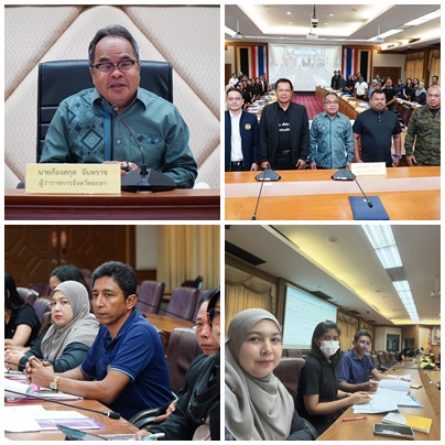 ผลการปฏิบัติงานประจำวันศุกร์ที่ 27 กุมภาพันธ์ 2569
