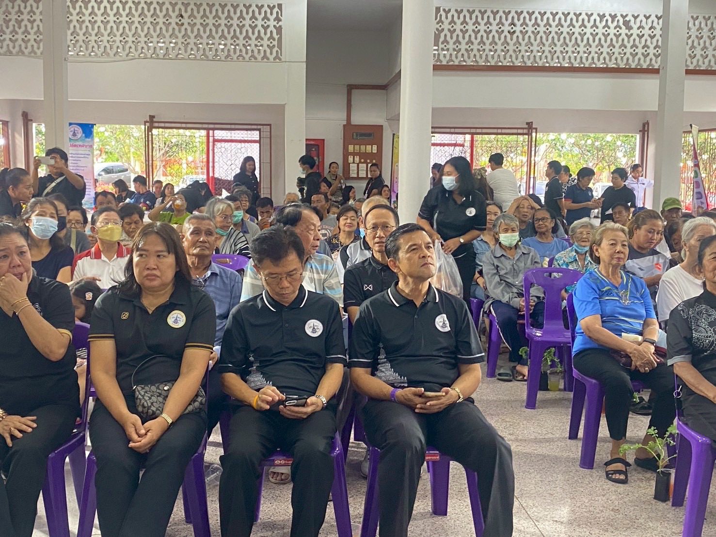 ร่วมจัดทำเวทีประชาคมรับฟังความคิดเห็นผู้มีส่วนได้ส่วนเสียในพื้นที่ อำเภอเมืองราชบุรี..คลิก